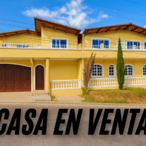 Casa en Venta en Chitux, Quetzaltenango – Terreno de 1 Cuerda con 3 Viviendas